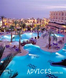 ����-���-����, ����� Hilton Sharks Bay Resort 4*