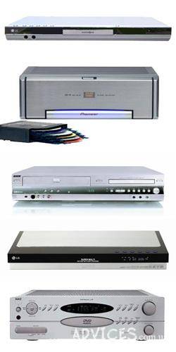 ������������� DVD-������� (������-����): DVD-�����, DVD-��������, DVD+VHS, DVD-��������, DVD-�������
