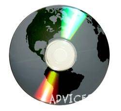 ������ ������������, ��-�� ������� �� ����� ����������� CD/DVD �����, ����� ���� ��������� � ���, ��� ��� �������� ������������ �����