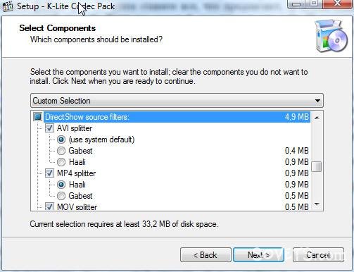 � DirectShow source Filters ������ �� ������