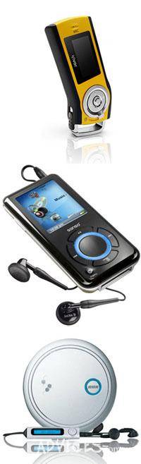 Flash, HDD, CD mp3-�����