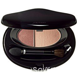 ShiSeido The Makeup Silky Eye Shadow Duo