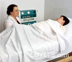 За очищением кишечника можно обратиться в медучреждение