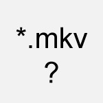 �� ���� ������ mkv