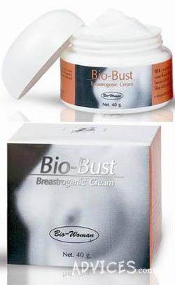 Крем для увеличения груди BioBustCream