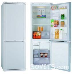 Двухкамерные холодильники наиболее распространены