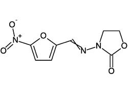 Химическая формула фуразолидона